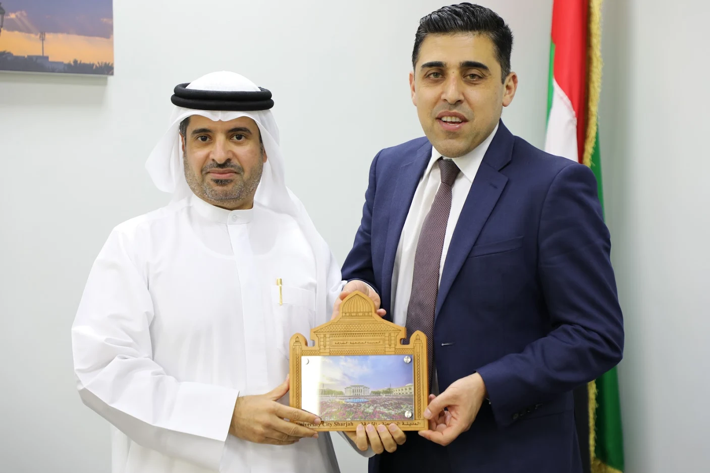 وفد استرالي